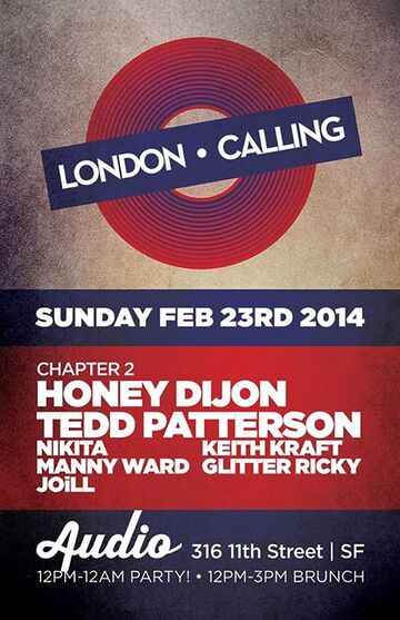 2014-02-23 - London Calling, Audio Discotech.jpg