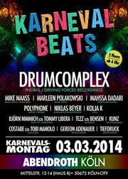Thumbnail for File:2014-03-03 - Karneval Beats, Abendroth.jpg