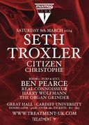 2014-03-08 - Seth Troxler @ Mixmag Live, The Great Hall, C …