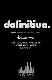 Thumbnail for File:2014-03-09 - Definitive, Kingdom Nightclub.jpg