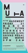 2014-03-21 - Tom Flynn @ Muta, Basement, London