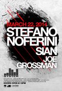 2014-03-22 - Sian @ System Dance Club, Queens, NY (Octopus …