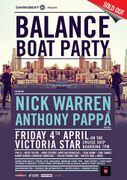 2014-04-04 - Anthony Pappa @ Darkbeat Presents Balance Boa …