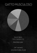 2014-04-05 - Philip Berg & Phuong-Dan @ Golden Pudel Club, …
