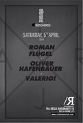 2014-04-05 - Roman Flügel b2b Oliver Hafenbauer @ Rashomon …
