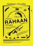 2014-04-17 - Rahaan @ Easter Disco, The Horse & Groom, London