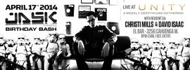 Thumbnail for File:2014-04-17 - Unity - Birthday Bash, El Bar.jpg