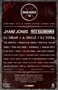 2014-04-18 - DJ Sneak @ Barn Dance VII, Dublin (The Budcas …