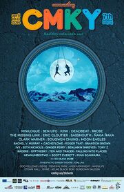 Thumbnail for File:2014-04-1X - Communikey Festival.jpg