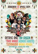 2014-04-20 - Technasia @ Muzik Village, Catania, Italy