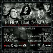 2014-04-24 - DJ Emerson @ International Showcase, Planet, …