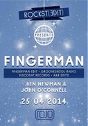 2014-04-25 - Fingerman @ Rojo, St. Helier, Jersey