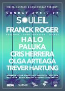 2014-04-27 - Franck Roger @ Souleil, Bourbon Street, San D …