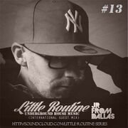 2014-04-28 - JR From Dallas - Little Routine 13