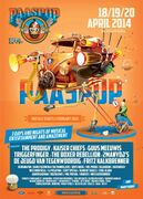 2014-04-19 - The Prodigy (Live PA) @ Paaspop, NL