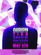 2014-05-04 - Tiga @ Oval Space, London (Platinum Mixes)