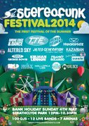 2014-05-04 - Amine Edge & DANCE @ Stereofunk, Glasgow