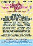 2014-05-04 - OOFT! @ The Big Beach Ball, Scotland