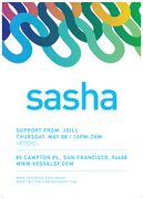 2014-05-08 - Sasha @ Vessel, San Francisco (Last Night On …