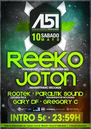 Thumbnail for File:2014-05-10 - Area 51, Valladolid.jpg