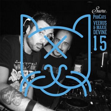 2014-05-13 - Veerus & Maxie Devine - Suara PodCats 015.jpg