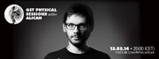 2014-05-15 - Alican @ Get Physical Sessions 25
