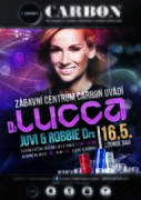 2014-05-16 - Lucca @ Carbon, Frýdek-Místek, Czech Republic