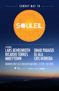 2014-05-18 - Ricardo Torres @ Souleil, San Diego, CA