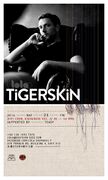 2014-05-23 - Tigerskin @ Lola, Shanghai