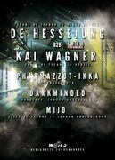 2014-05-24 - De Hessejung b2b Kai Wagner @ BunkerDruck Ope …