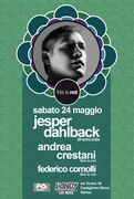 2014-05-24 - Jesper Dahlbäck @ This is Not, Andy Live Musi …