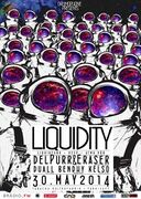 2014-05-30 - Duall @ Liqudity, Tabačka Kulturfabrik, Kosice