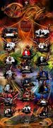 2014-06-01 - The Junkies @ Dream Festival, Mexico City (Tr …