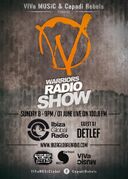 2014-06-01 - Detlef - VIVa WaRRIORS, Ibiza Global Radio