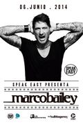 2014-06-06 - Marco Bailey @ Centro de Convenciones Gonzalo …