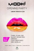 2014-06-07 - Chris Jylkke @ Mixxed - Opening Party, LeBonk …