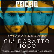 2014-06-07 - Hobo @ Pacha, Buenos Aires (Off.Soundz 6)