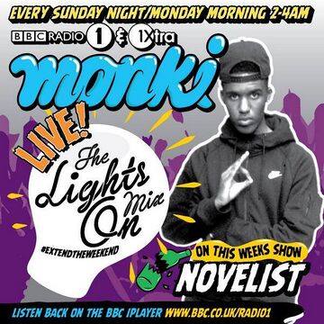 2014-06-09 - Monki, Novelist - Monki, BBC 1Xtra.jpg