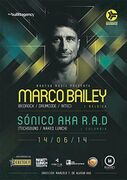 2014-06-14 - Marco Bailey @ Club Paraguay, Córdoba, Argentina