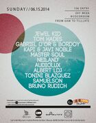 2014-06-15 - Tom Hades @ Cocoroom, Off Sonar (Rhythm Conve …