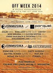 Thumbnail for File:2014-06-1X - Einmusika, Upload Fooddanceclub.jpg