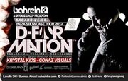 2014-06-21 - D-Formation @ Bahrein, Buenos Aires