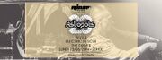 2014-06-23 - Electric Rescue b2b The Driver @ Rinse TV France