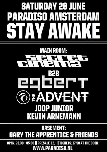 2014-06-28 - Stay Awake, Paradiso.jpg