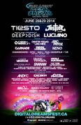 2014-06-29 - Sharam @ Digital Dreams, Toronto