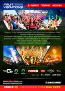 2014-07-05 - Bobina @ Fruit Vibrations, Moscow (Russia Goe …