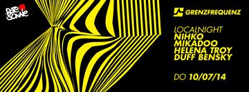 2014-07-10 - GrenzFrequenz Presents Local Night, Rote Sonne, Munich.jpg