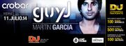 2014-07-11 - Guy J @ Crobar, Buenos Aires