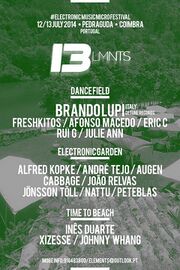Thumbnail for File:2014-07-12 - 13LMNTS - Electronic Music Micro Festival.jpg