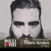 2014-07-21 - Roberto Apodaca - Hometown Heroes